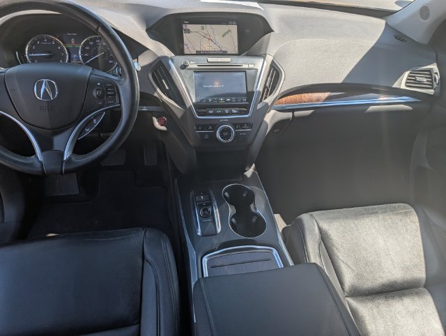 Used 2018 Acura MDX w/ Technology Package FWD image 18