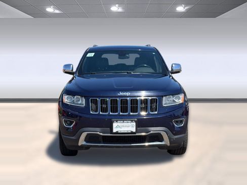 Used 2016 Jeep Grand Cherokee Limited AWD/4WD image 6