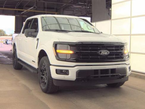 Used 2024 Ford F150 XLT w/ Equipment Group 302A MID AWD/4WD image 4
