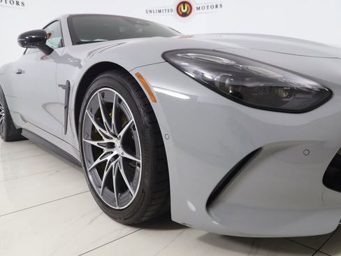 Used 2025 Mercedes-Benz AMG GT 63 w/ AMG Night Package image 69