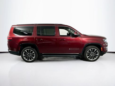 Used 2022 Jeep Wagoneer Series II w/ Premium Group I RWD image 4