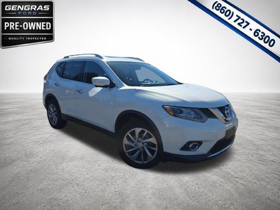Used 2014 Nissan Rogue SL w/ SL Premium Package