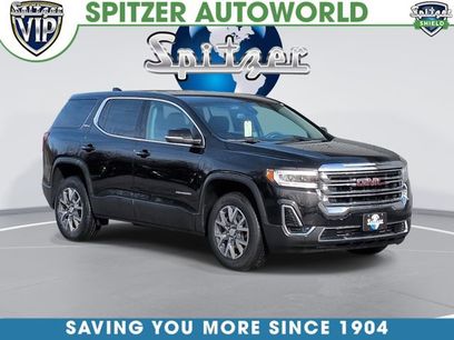 Used 2023 GMC Acadia SLE