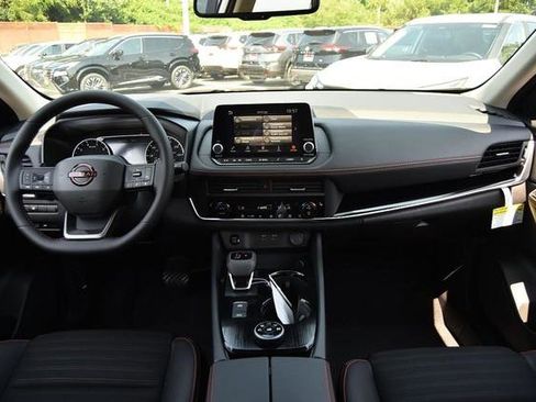 New 2026 Nissan Rogue SV w/ Rock Creek Premium Package image 8