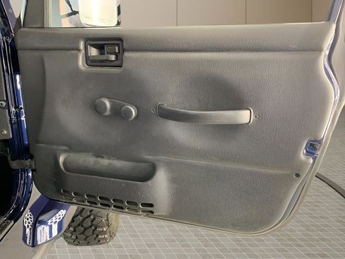 Used 2006 Jeep Wrangler Unlimited image 33