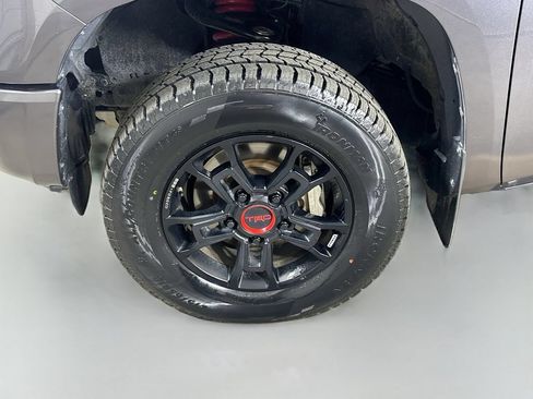 Used 2021 Toyota Tundra TRD Pro AWD/4WD image 8