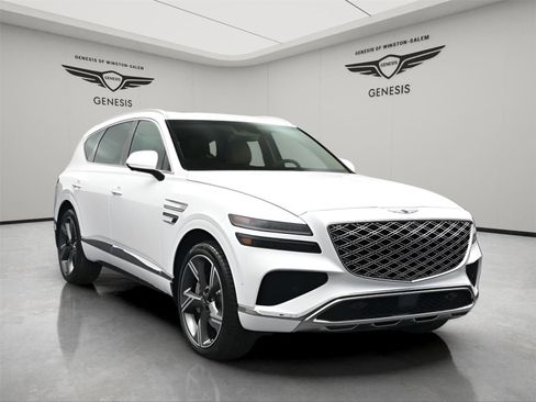 New 2026 Genesis GV80 3.5T Prestige AWD/4WD image 10