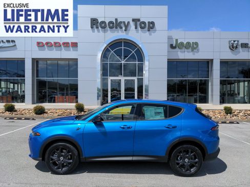 New 2025 Dodge Hornet GT w/ GT Blacktop Package image 1