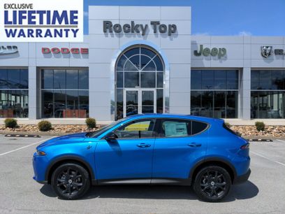 New 2025 Dodge Hornet GT w/ GT Blacktop Package