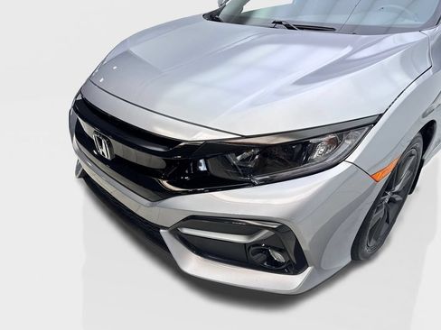 Used 2021 Honda Civic EX image 16