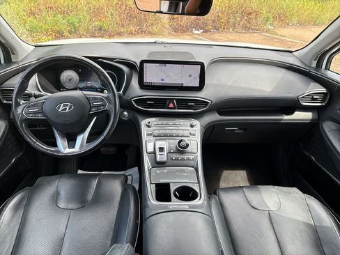 Used 2021 Hyundai Santa Fe Limited FWD image 16