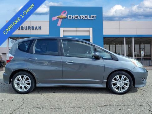 Used 2011 Honda Fit Sport image 5