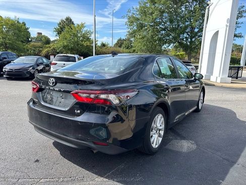 Certified 2024 Toyota Camry LE FWD image 5