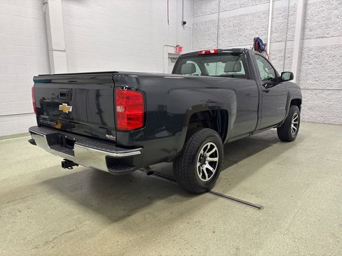 Used 2018 Chevrolet Silverado 1500 W/T w/ Chrome Bumper Package image 3