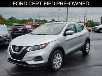 Used 2021 Nissan Rogue Sport S AWD/4WD video 2