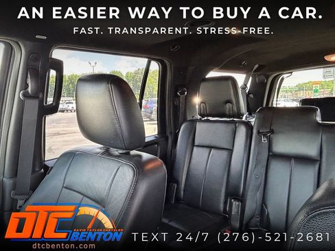 Used 2017 Ford Expedition EL XLT w/ Equipment Group 202A AWD/4WD image 11