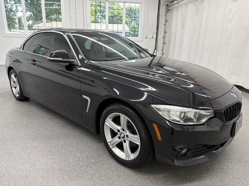 Used 2015 BMW 428i xDrive Convertible w/ Premium Package AWD/4WD image 18