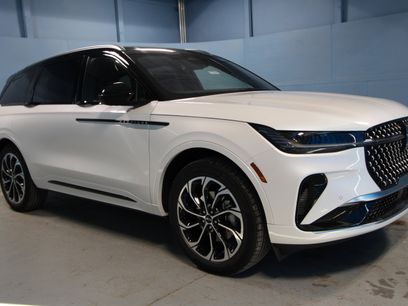 New 2026 Lincoln Nautilus Reserve