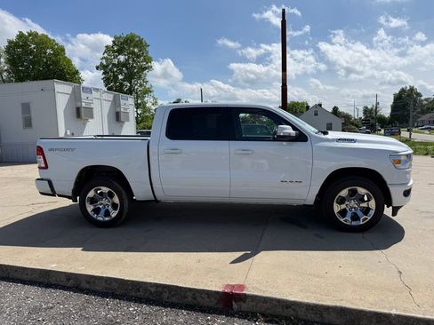 Used 2022 RAM 1500 Big Horn AWD/4WD image 5