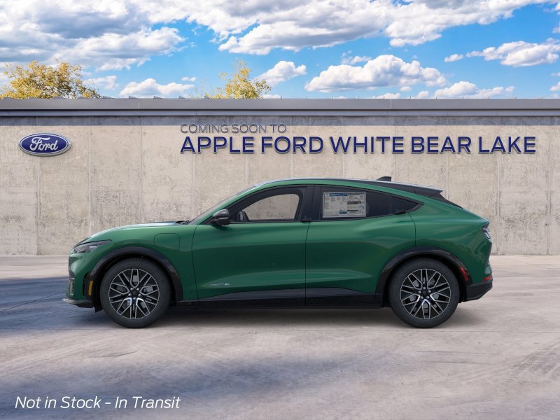 New 2026 Ford Mustang Mach-E Premium w/ Sport Appearance Package AWD/4WD image 3
