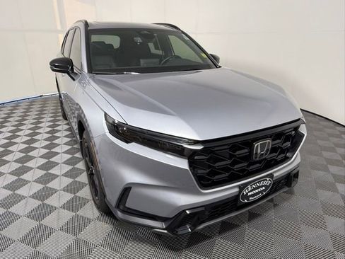 Used 2026 Honda CR-V Sport-L image 8
