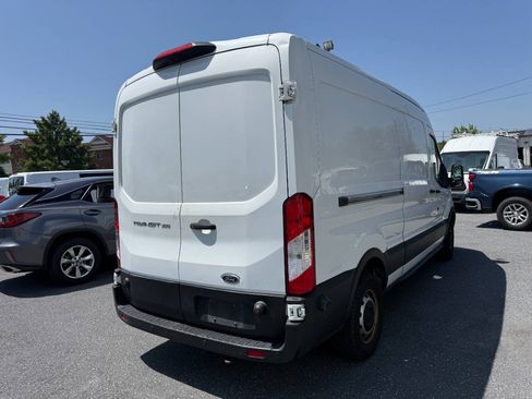 Used 2019 Ford Transit 350 148 Medium Roof RWD image 3