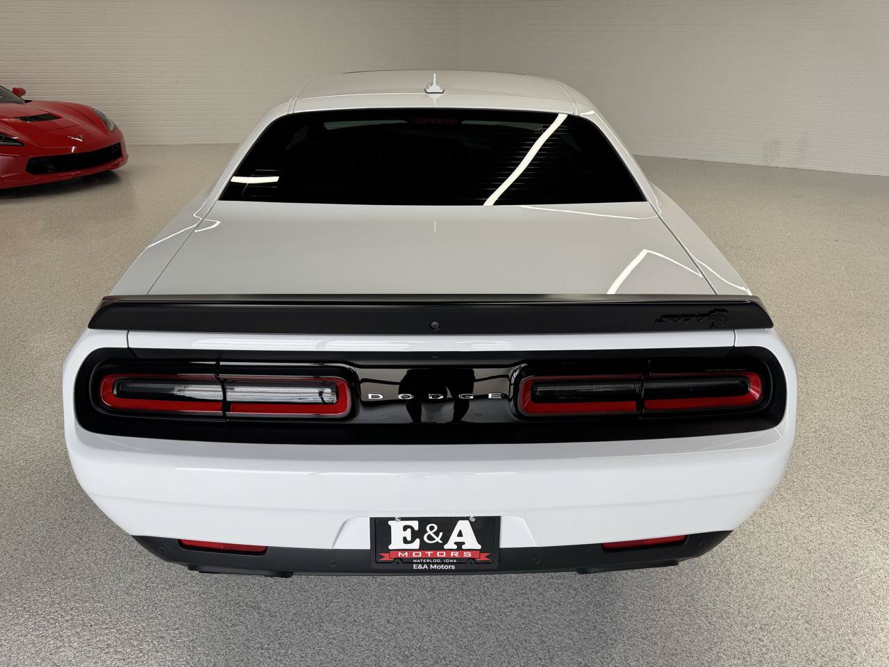 Used 2023 Dodge Challenger SRT Hellcat RWD image 14