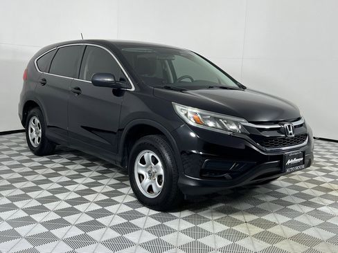 Used 2015 Honda CR-V LX image 3