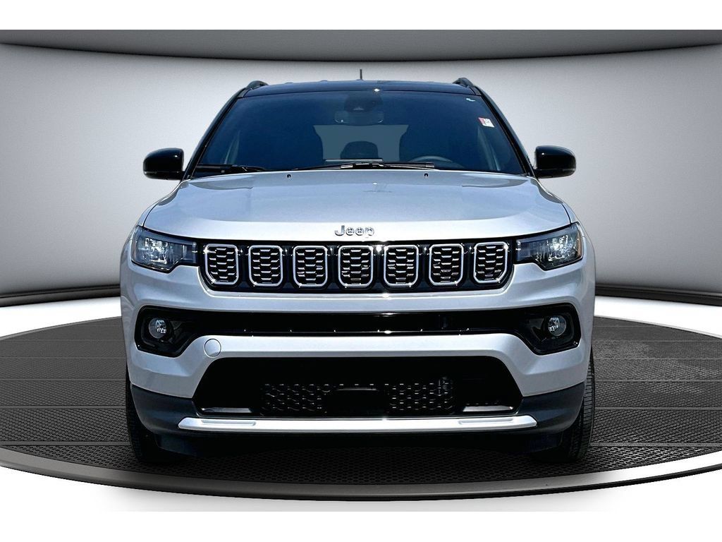 Certified 2026 Jeep Compass Limited AWD/4WD image 4