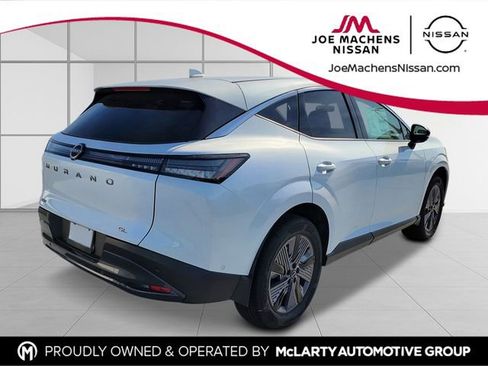 New 2026 Nissan Murano SL w/ Comfort Package AWD/4WD image 6
