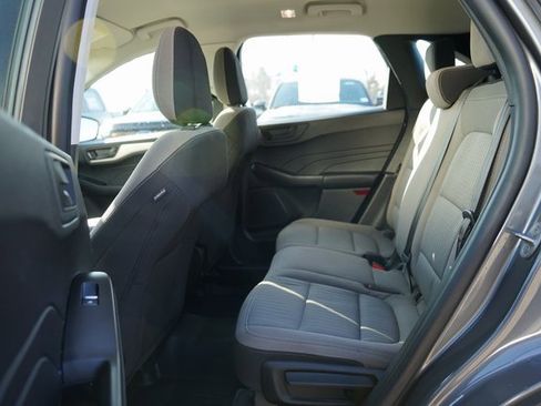 Certified 2022 Ford Escape S image 8