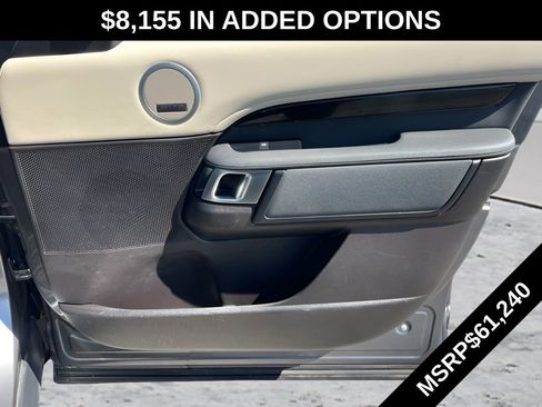Used 2018 Land Rover Discovery SE AWD/4WD image 42
