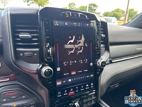 Used 2024 RAM 1500 TRX AWD/4WD image 70