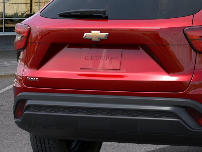 New 2026 Chevrolet Trax LS w/ Driver Confidence Package FWD image 15