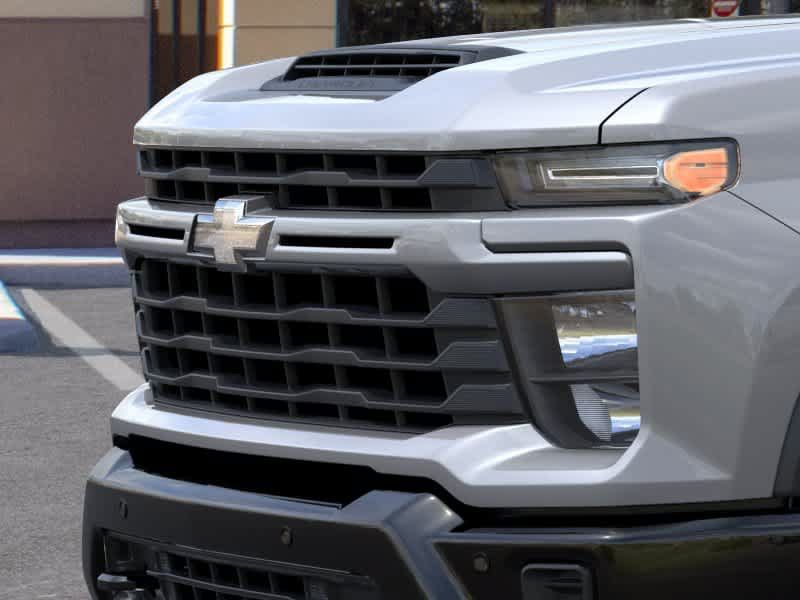 New 2026 Chevrolet Silverado 2500 Custom w/ Custom Value Package AWD/4WD image 13