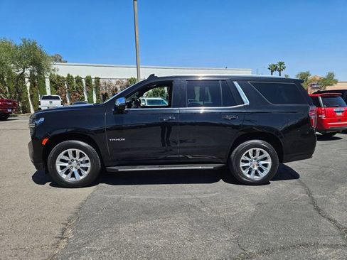 Used 2024 Chevrolet Tahoe Premier image 9