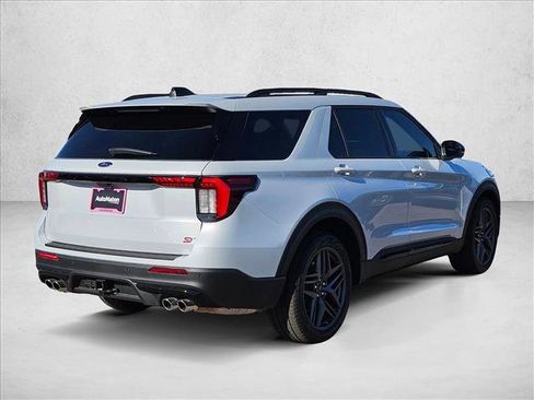 New 2026 Ford Explorer ST w/ Sun And Sound Package image 2