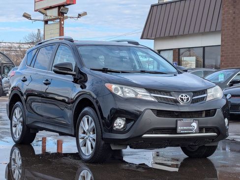 Used 2015 Toyota RAV4 Limited image 5