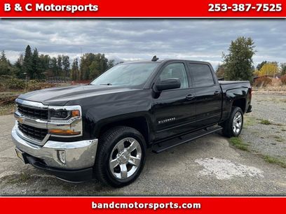 Used 2018 Chevrolet Silverado 1500 LT w/ LT Eassist Package