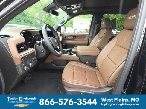 New 2026 Chevrolet Tahoe High Country AWD/4WD image 15