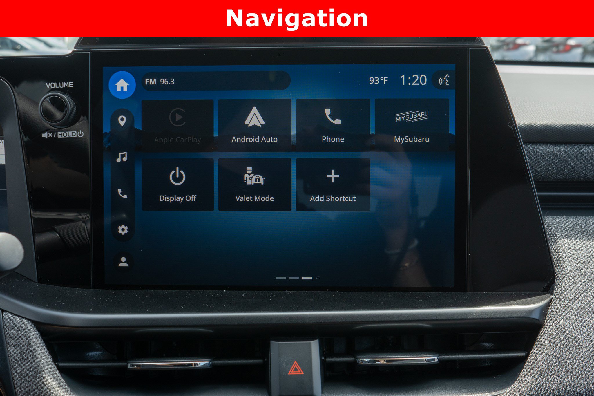 New 2026 Subaru Outback Premium AWD/4WD image 16