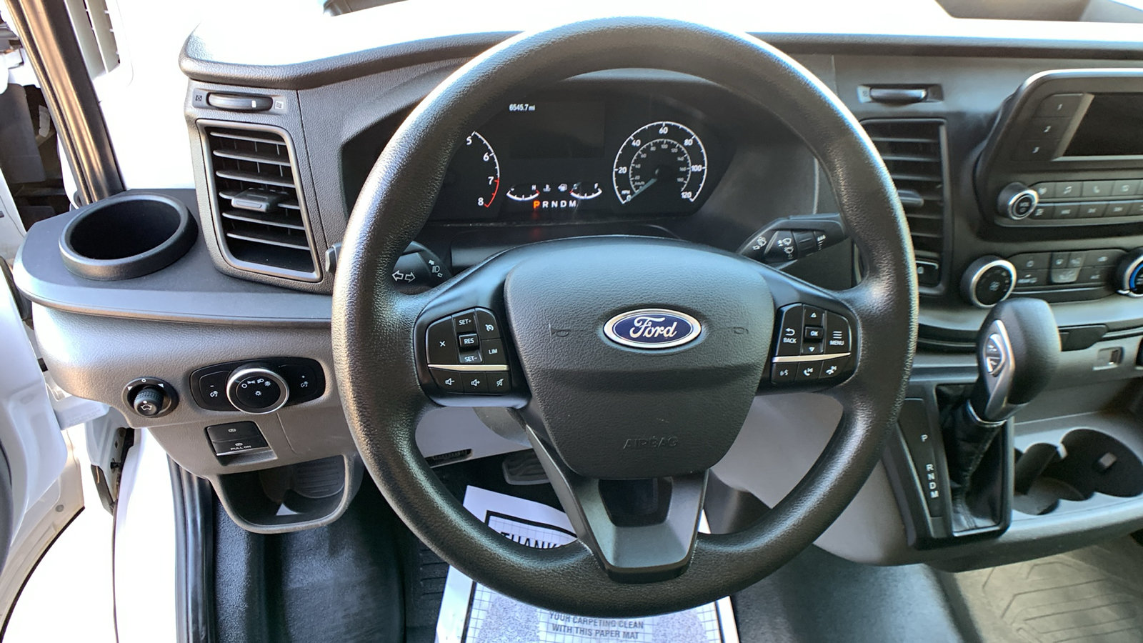 Used 2024 Ford Transit 350 XL AWD/4WD image 15