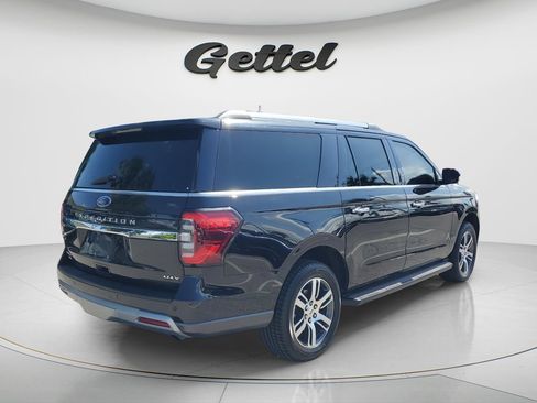 Used 2024 Ford Expedition Max Limited AWD/4WD image 5