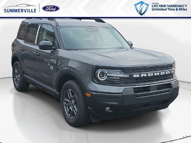 New 2026 Ford Bronco Sport Big Bend AWD/4WD 360° Tour