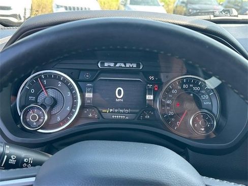Used 2023 RAM 1500 Big Horn image 22
