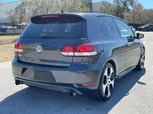Used 2010 Volkswagen GTI 2.0T 2-Door image 8