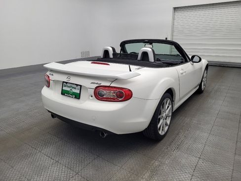 Used 2015 MAZDA MX-5 Miata Sport image 9
