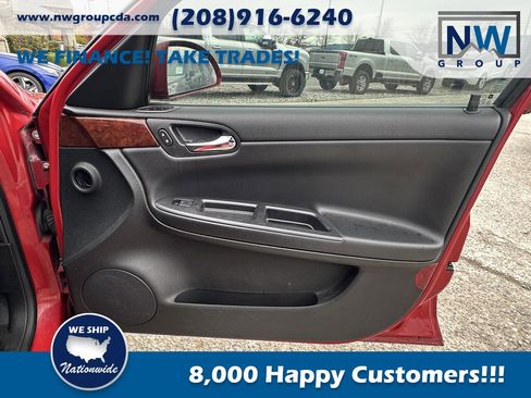 Used 2008 Chevrolet Impala LT image 23