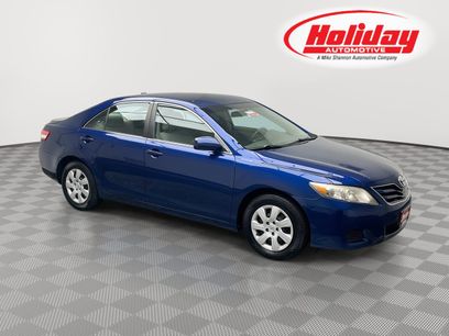Used 2010 Toyota Camry