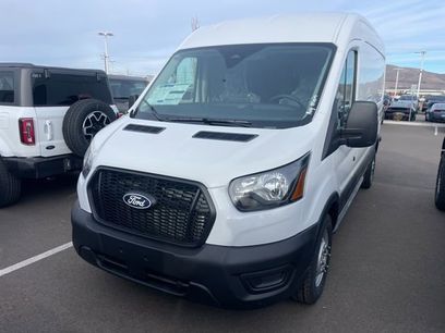 New 2026 Ford Transit 250 148 Medium Roof Extended AWD